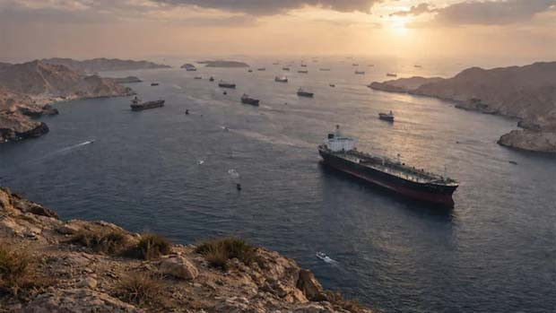Attack on commercial vessel 13 Indian crew members safe