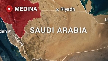 Saudi Arabia finds massive uranium ore with 110 million tons of deposits