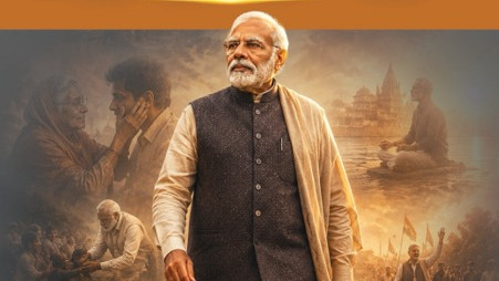 Narendra Modi birthday special book Modi Katha on Prime Minister humanitarian side