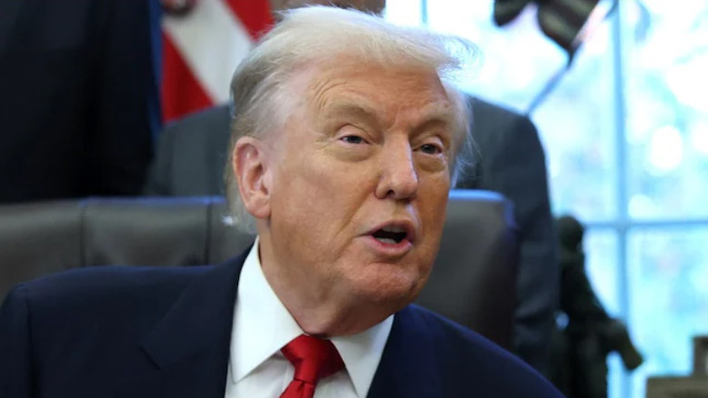 Donald Trump warns Zelenskyy to stop attacks on Russian refineries as US fuel prices soar