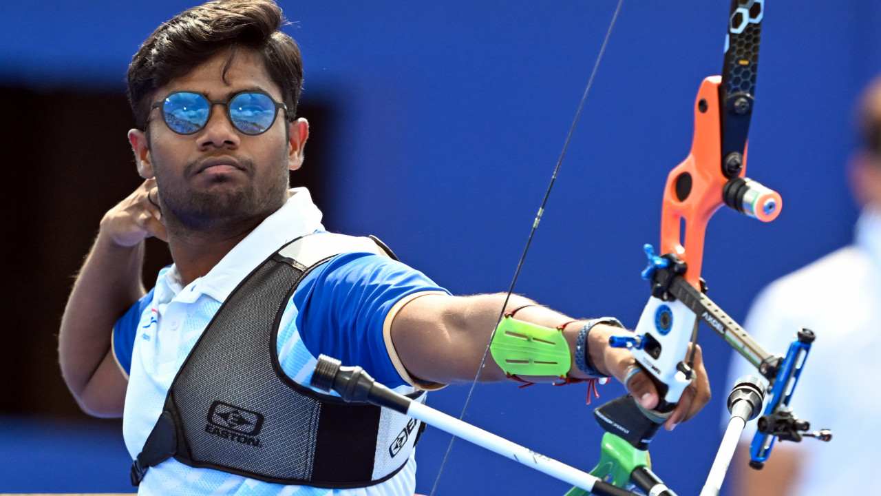 16 year wait ends India wins gold medal in Archery World Cup