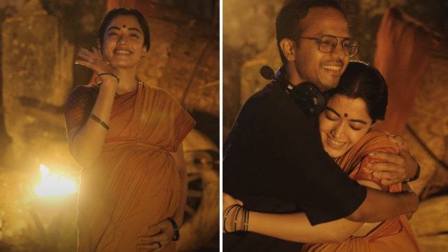 Director Rahul Sankrityan reveals interesting facts about Rashmika Mandanna character in Ranabali