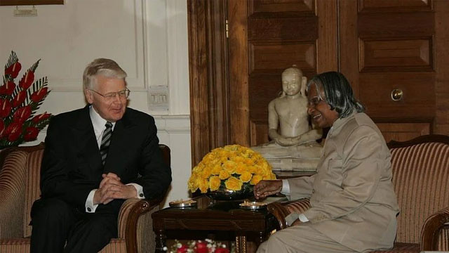 BRICS Veg Menu Controversy Former Iceland President Recalls Kalam Era Incident