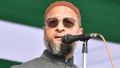 Asaduddin Owaisi challenges Amit Shah to implement UCC in Goa first
