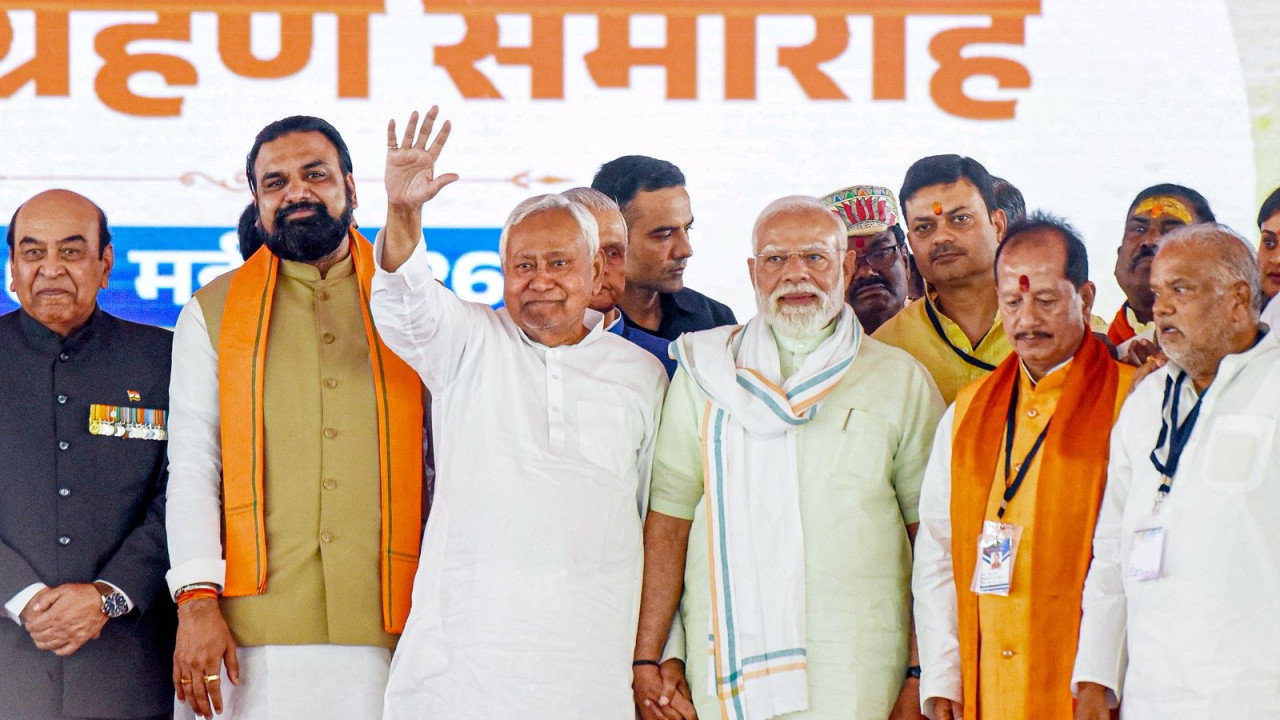 JDU says no to UCC in Bihar shock to BJP