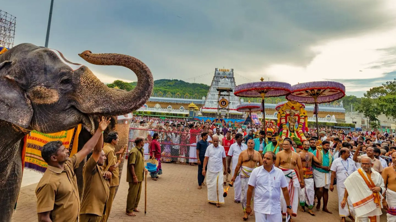 Tirumala Brahmotsavam Ankurarpana begins today significance and ritual details