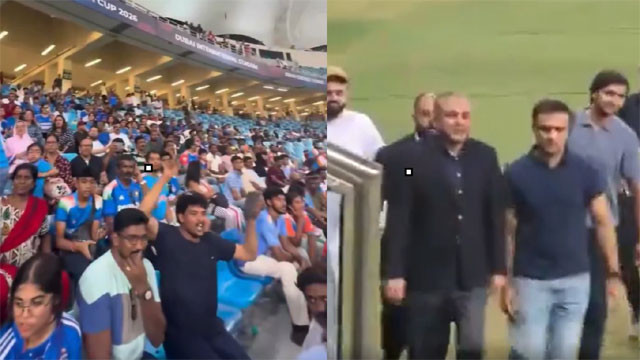 Mohsin Naqvi insulted as Indian team refuses to accept Asia Cup trophy
