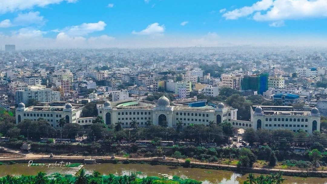 Salar Jung Museum in controversy over wrong post about Hyderabad State