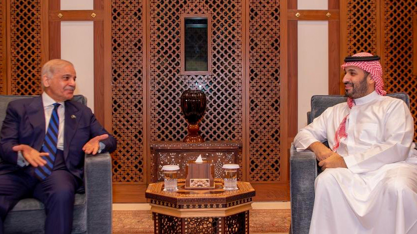 Shehbaz Sharif initiates damage control after Pakistan backtracks on Saudi defense support