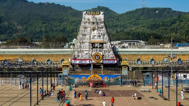 Tirumala Brahmotsavams SSD tokens issuance suspended for six days
