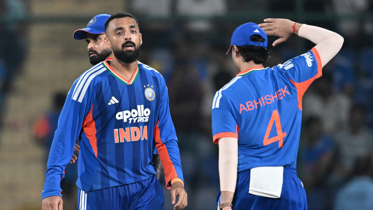 Varun Chakravarthy ruled out of Afghanistan series due to injury blow to Team India