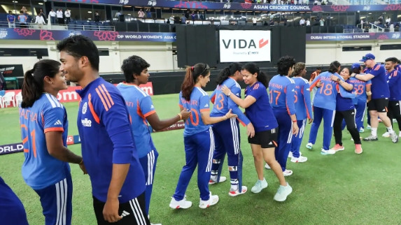 BCCI Secretary says Womens team shows solidarity with Mens team stance