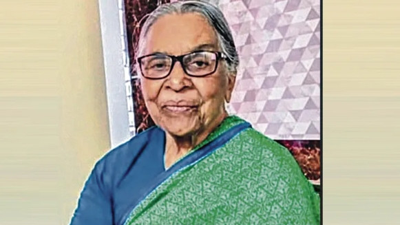 YS Kamalamma aunt of YS Rajasekhara Reddy and sister of Raja Reddy passes away