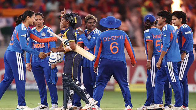 Indian Women Team Refuses Asia Cup Trophy Head Coach Reveals Real Reason