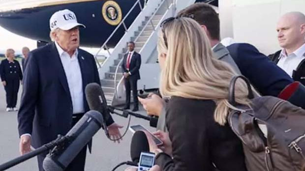 Donald Trump praises JD Vance but remains noncommittal on 2028 support
