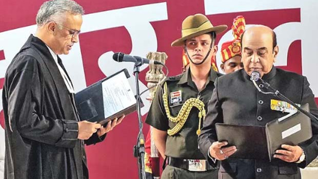 Justice V Kameswar Rao appointed as Patna High Court Chief Justice