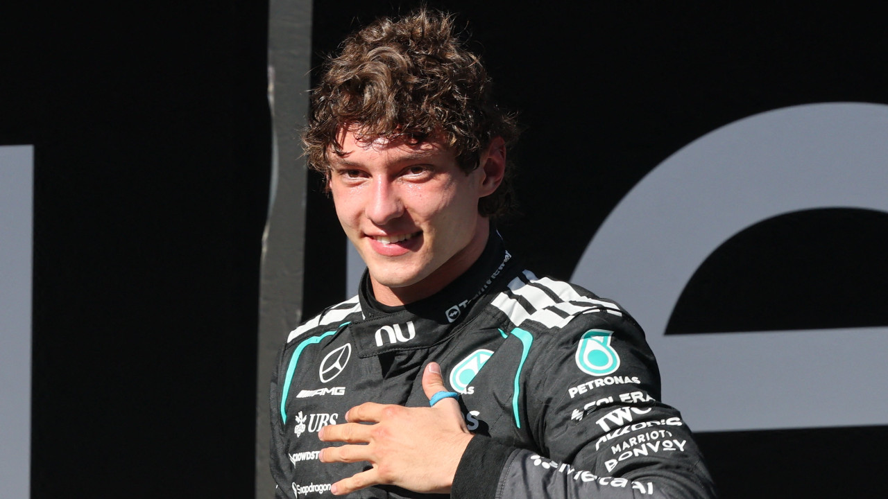 Spanish GP: Antonelli clinches eighth season win in Madrid to extend F1 title gap