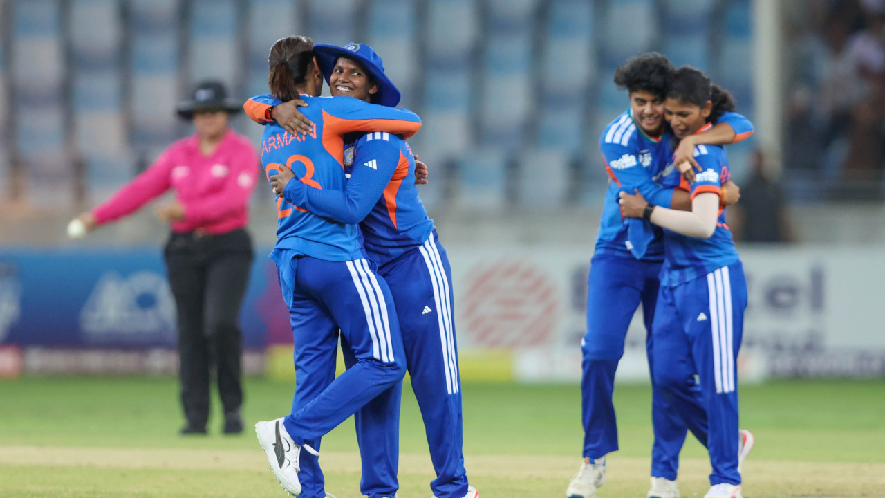‘What a performance': BCCI VP Shukla hails India’s eighth Women's Asia Cup triumph