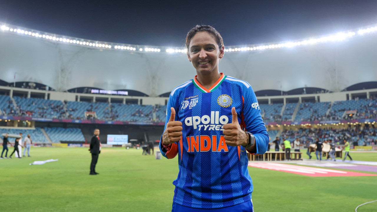 'We have certain standards and we played to it': Harmanpreet after Asia Cup win