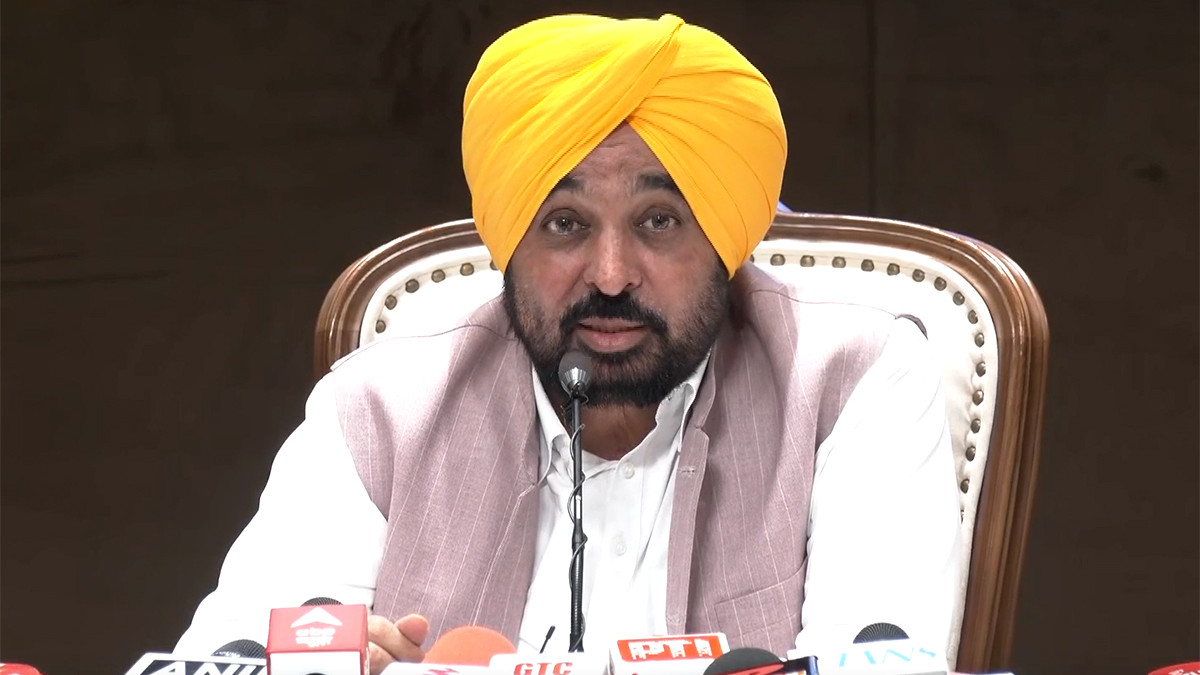Pakistan hockey team to play Men's Asian Champions Trophy: Punjab CM Bhagwant Mann