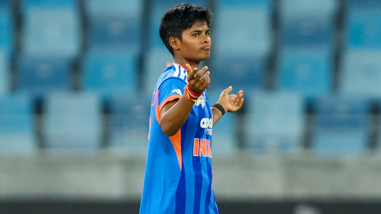 Kranti Gaud docked 10 percent match fee following send-off in Women’s Asia Cup final