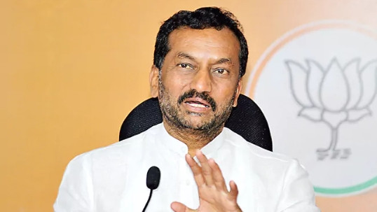 Raghunandan Rao says 22A land issue has taken a serious turn
