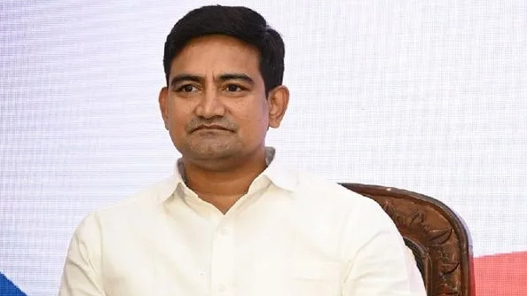 Majji Srinivasa Rao entry strengthens TDP in North Andhra says Minister Kondapalli Srinivas