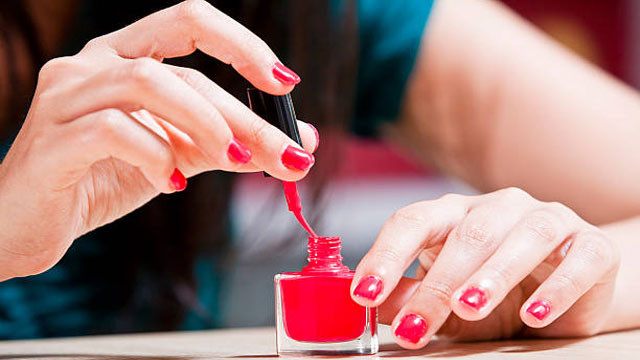 Nail Polish Cancer Risk Experts Say No Need To Panic But Caution Required