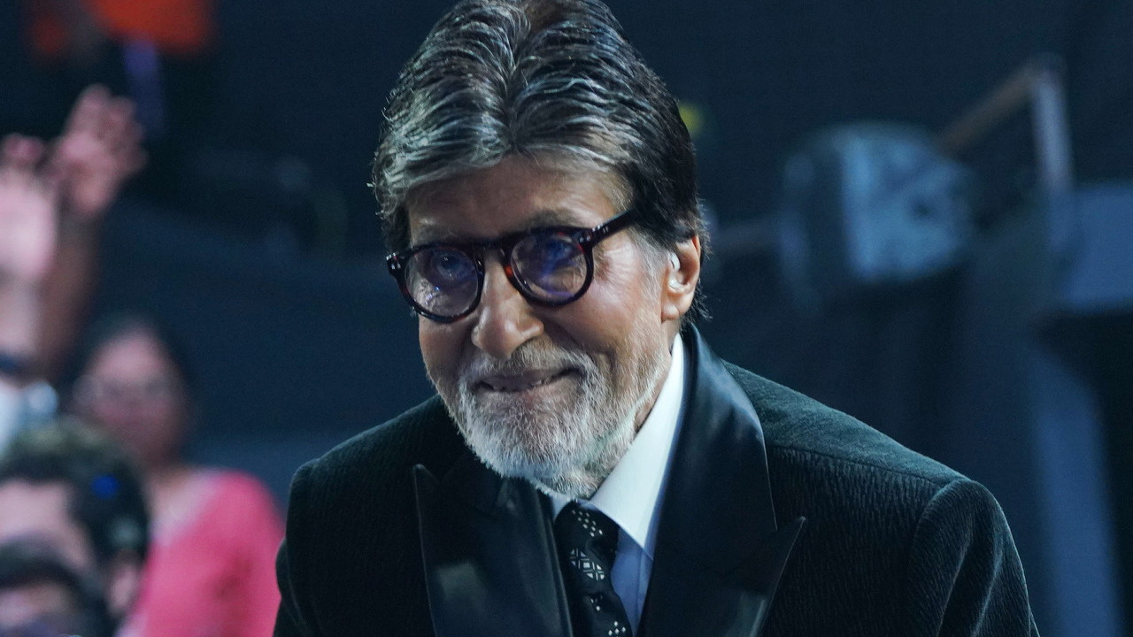 Amitabh Bachchan says no stopping for now on retirement rumors