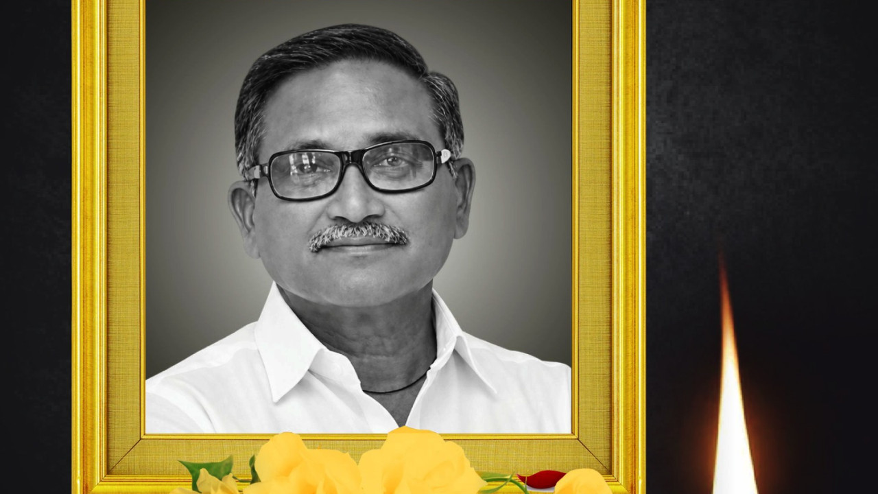 Dhanekula Rama Rao Amaravati movement leader passes away CM Chandrababu Minister Lokesh pay tribute