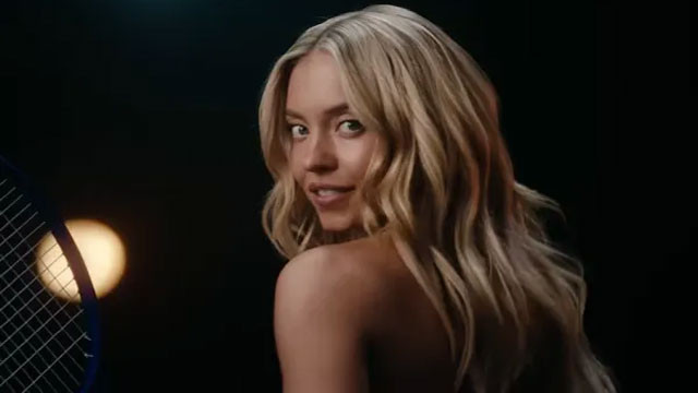 Sydney Sweeney ad sparks controversy as female athletes slam portrayal of women in sports