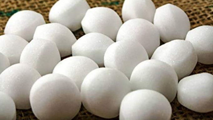 Naphthalene Balls health risks and doctors shocking warning for home users