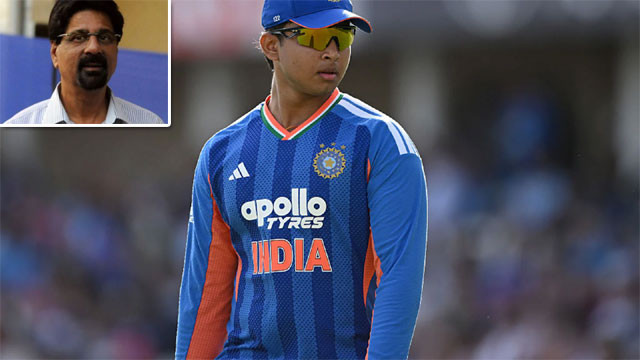 Krishnamachari Srikkanth slams Team India selection for dropping Vaibhav Suryavanshi
