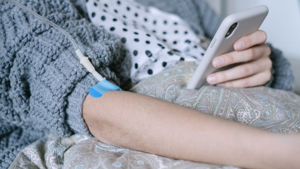 11 years of chemotherapy only to find out there was no cancer at all
