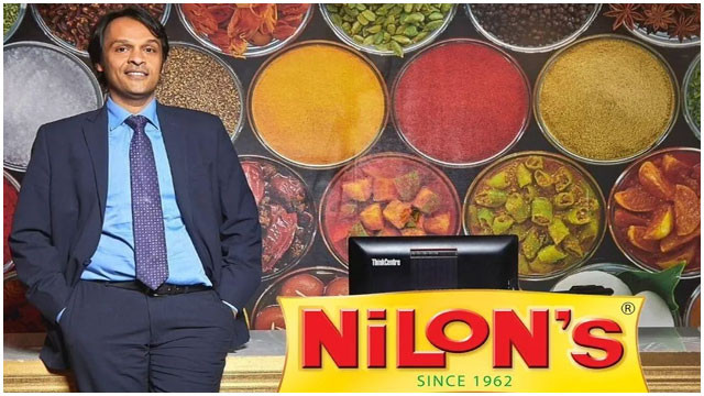 Nilons Success Story From Dining Table Experiment to 450 Crore Brand
