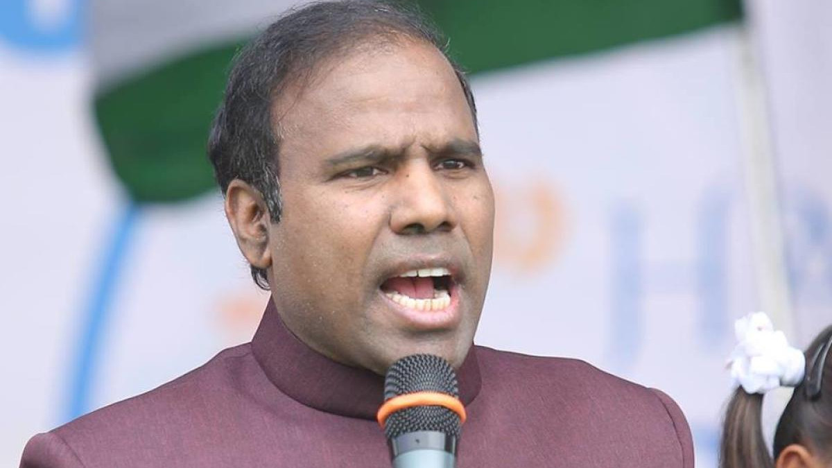 KA Paul says 58 wars affected 850 crore people