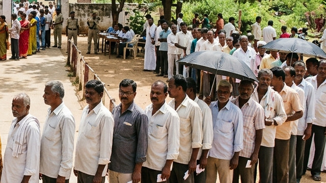 Andhra Pradesh Local Body Elections steps accelerated voter list on November 22