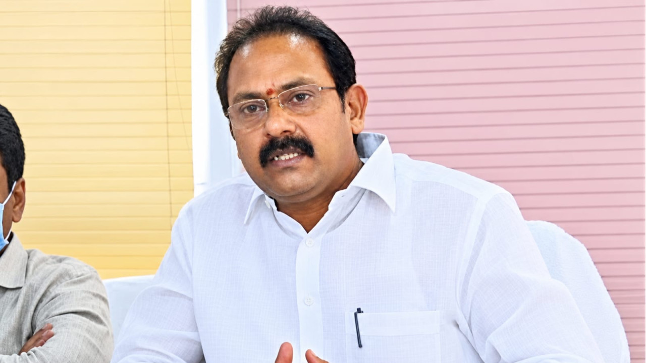 Alla Nani death is deeply shocking says Palla Srinivasa Rao
