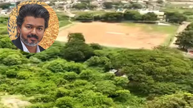 Controversy over new Secretariat Fishermen meeting against Vijay government