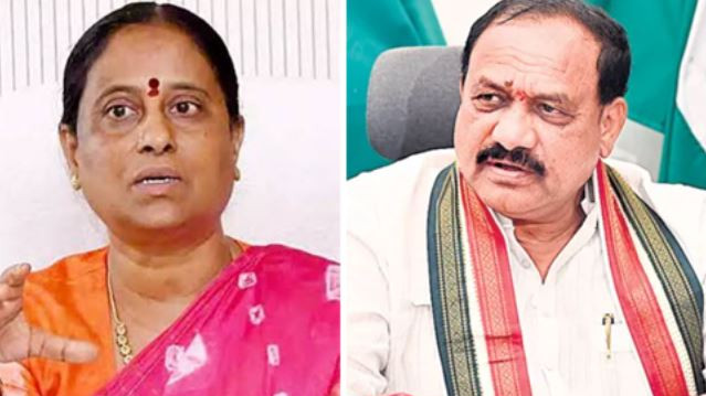Mahesh Kumar Goud says Konda Surekha dismissal is painful but necessary