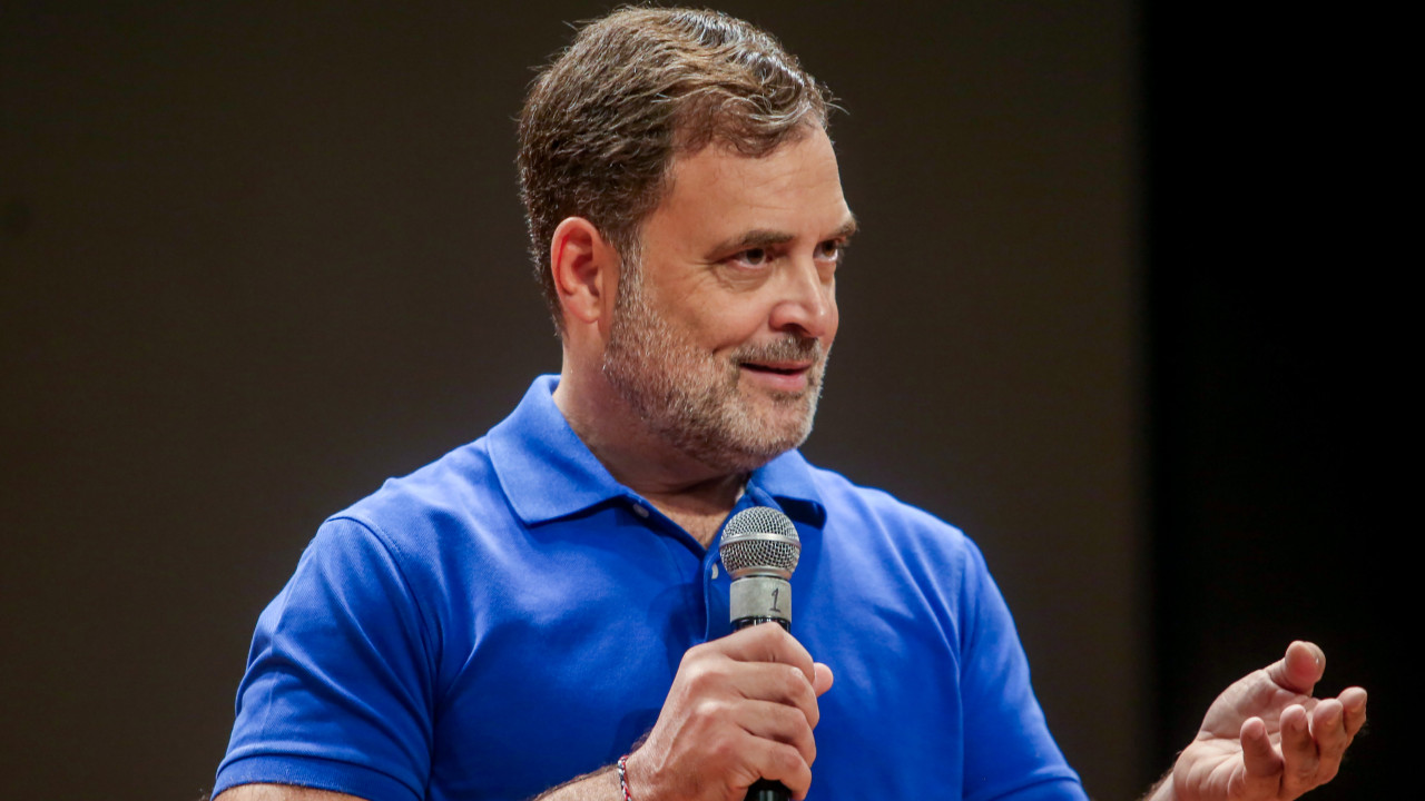 Rahul Gandhi makes serious allegations against Modi government over UPI transaction charges