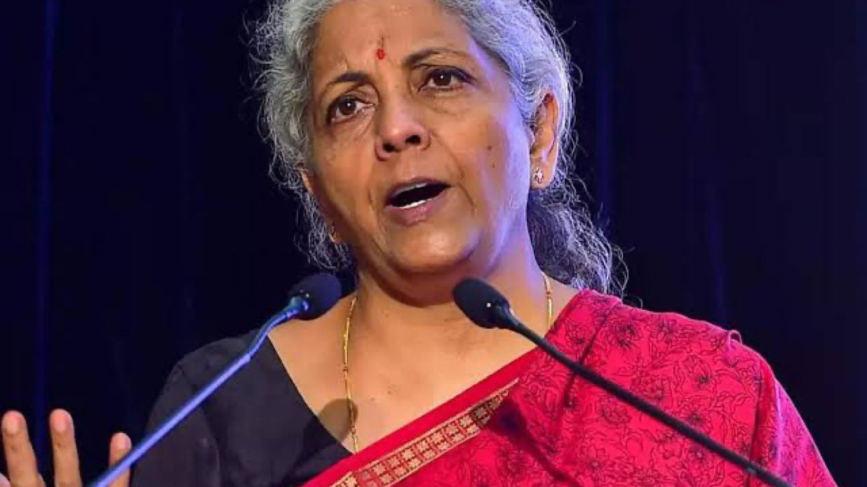 Nirmala Sitharaman to Gen Z and Gen Alpha do not just expect from the country but serve it