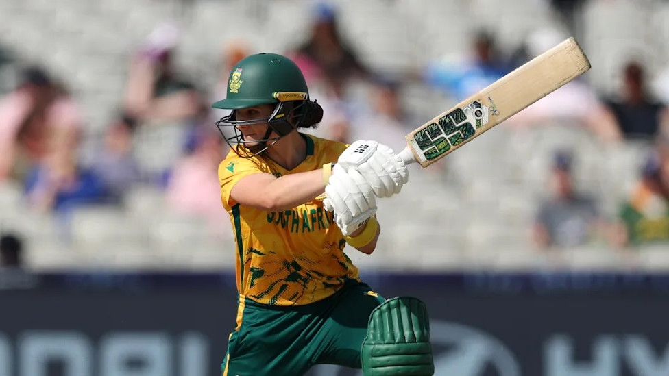 Laura Wolvaardt equals Smriti Mandhana’s record for most international hundreds