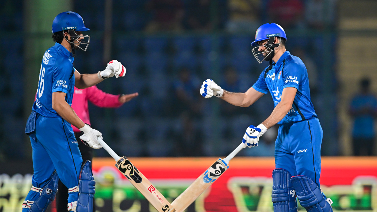 DDCA unveils enhanced LED perimeter displays at Arun Jaitley Stadium during India-Afghanistan T20I