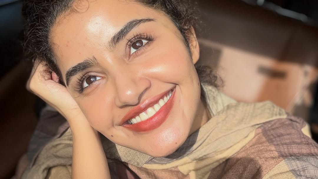 Anupama Parameswaran: Today is really all we have!