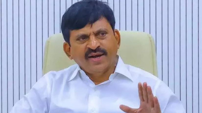 How did Harish Rao get registration done asks Ponguleti Srinivas Reddy