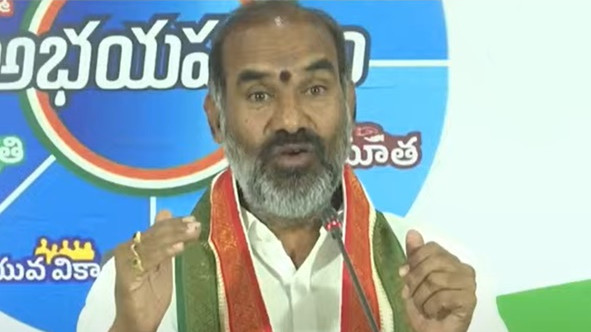 Adi Srinivas slams BRS for spreading lies on Section 22A prohibited lands