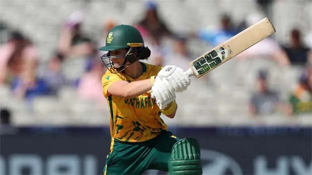 Laura Wolvaardt equals Smriti Mandhana record for most international centuries