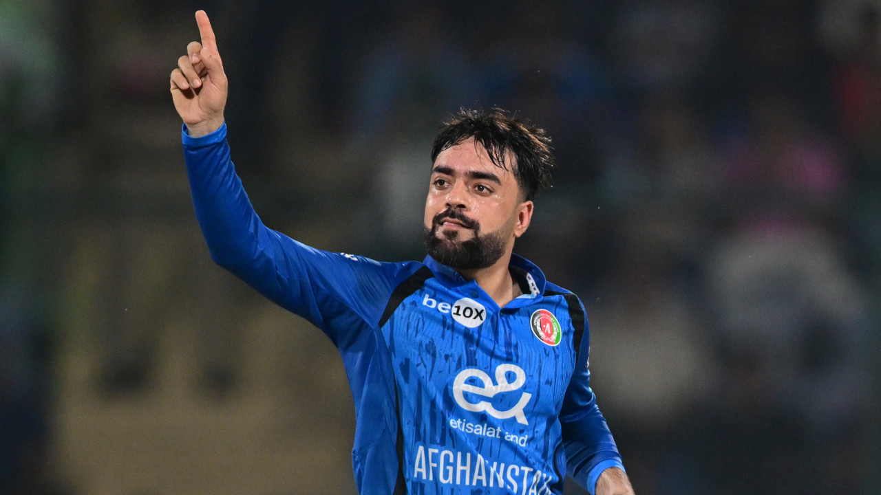 'Want Afghanistan to win one World Cup by the time I am in the team,' says Rashid Khan