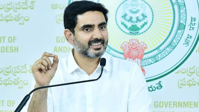 Nara Lokesh inaugurates modernized government schools in Nellore to compete with private institutions